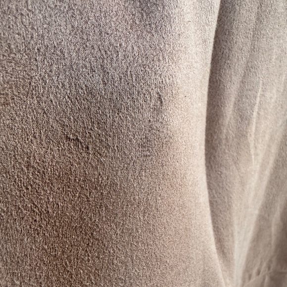 Nordstrom Paper Crane faux suede dress. Medium - Picture 10 of 14